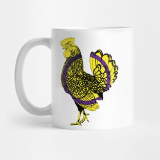 Chicken 3: Intersex Pride (2022) Mug